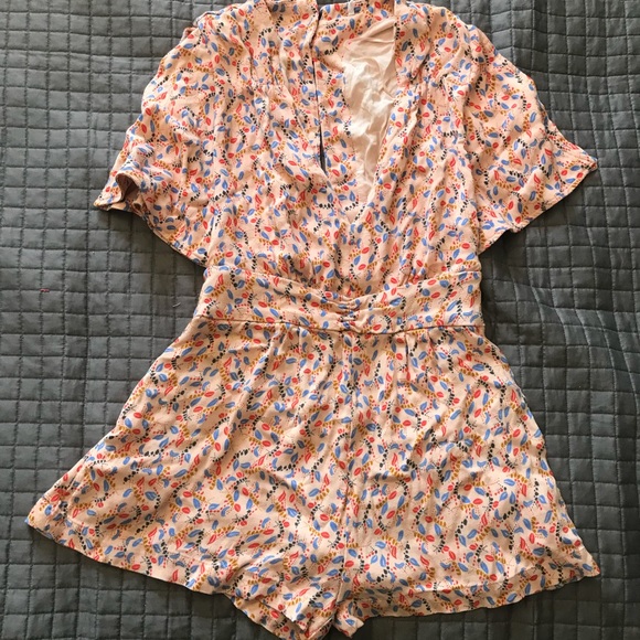 Free People Other - Free people romper